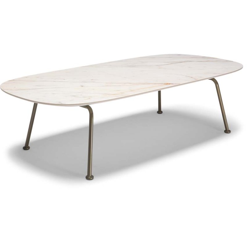 Natuzzi Editions Low Rectangular Coffee Table Natuzzi Editions Low Rectangular Coffee Table