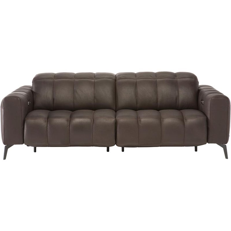 Natuzzi Editions Portento 3 Seater Sofa with 2 Electric Motors Natuzzi Editions Portento 3 Seater Sofa with 2 Electric Motors