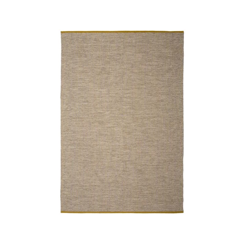 Natuzzi Editions Rosa 300 x 200cm Rug - Yellow Natuzzi Editions Rosa 300 x 200cm Rug - Yellow