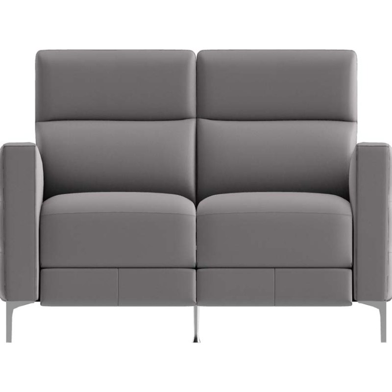 Natuzzi Editions Stima Loveseat With 2 Electric Motions Natuzzi Editions Stima Loveseat With 2 Electric Motions