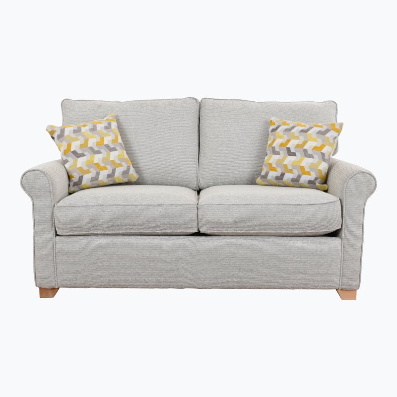 Palma 2 Seater Sofa Bed with Pocket Spring Mattress Lee Longlands