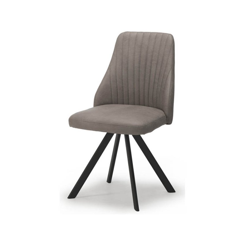 Dallas Light Grey Dining Chair Dallas Light Grey Dining Chair