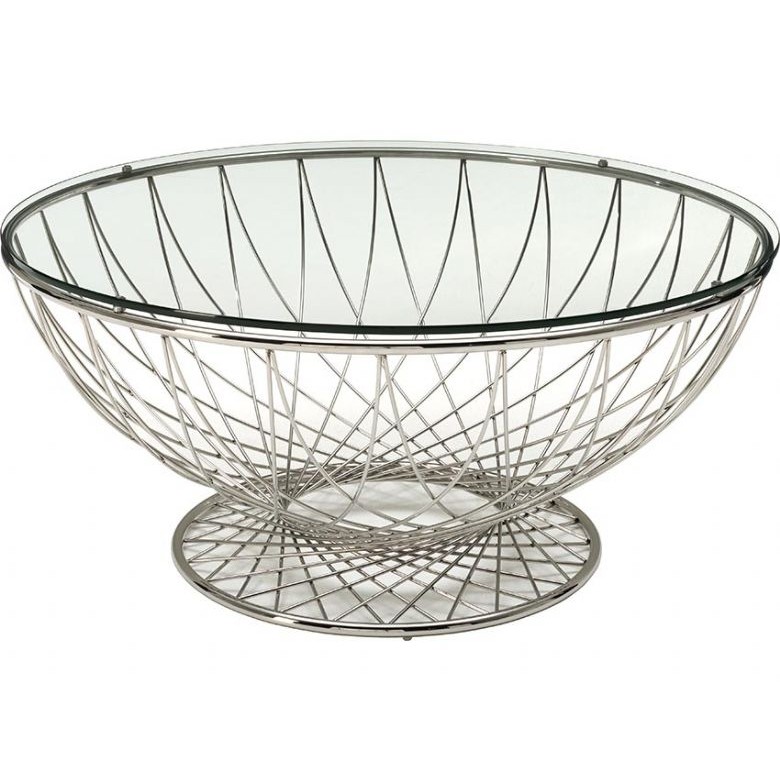 Spiral Coffee Table Spiral Coffee Table