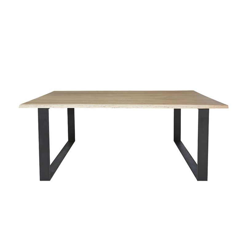 Clifton 30mm Single Plank 180cm Table Clifton 30mm Single Plank 180cm Table