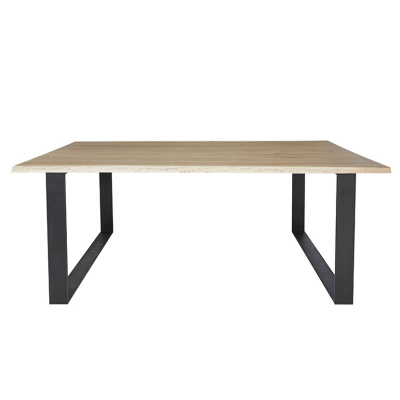 Clifton 30mm Single Plank 200cm Table Clifton 30mm Single Plank 200cm Table