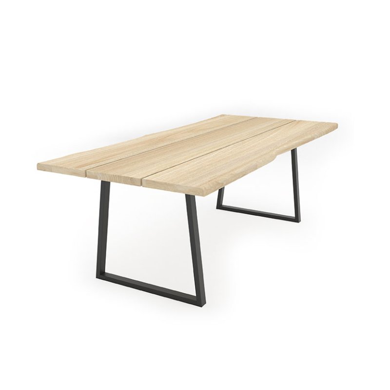 Clifton 30mm Triple Plank 160cm Table Clifton 30mm Triple Plank 160cm Table