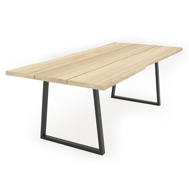 Clifton 30mm Triple Plank 220cm Table Clifton 30mm Triple Plank 220cm Table