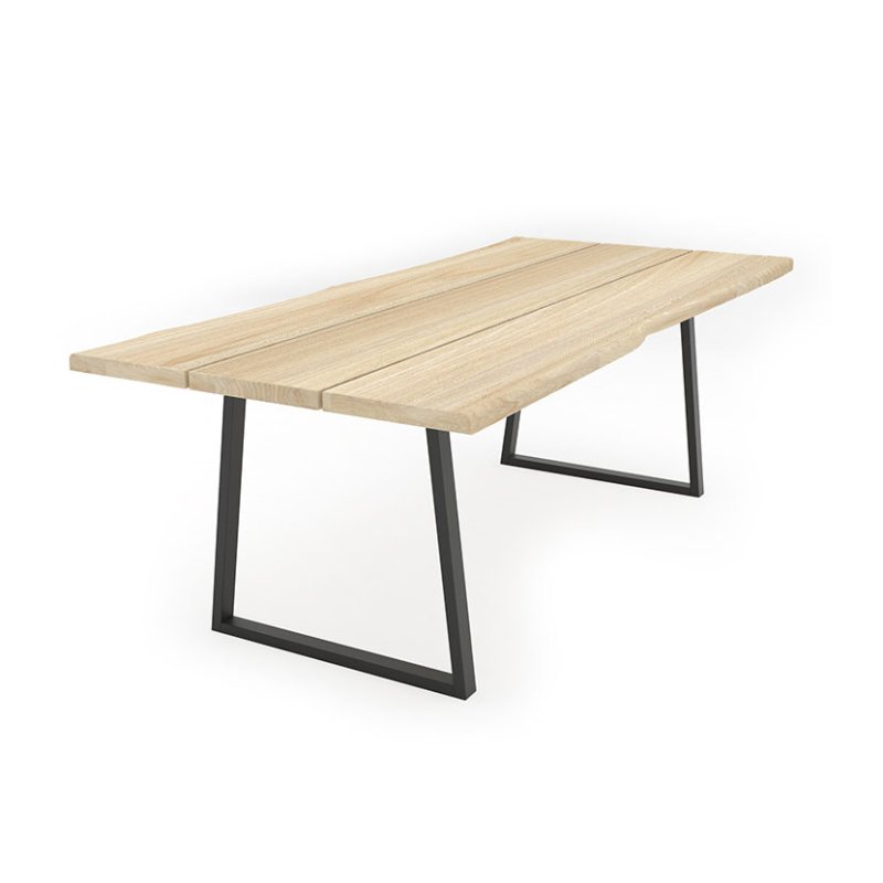 Clifton 40mm 180cm 3 Plank Table Clifton 40mm 180cm 3 Plank Table