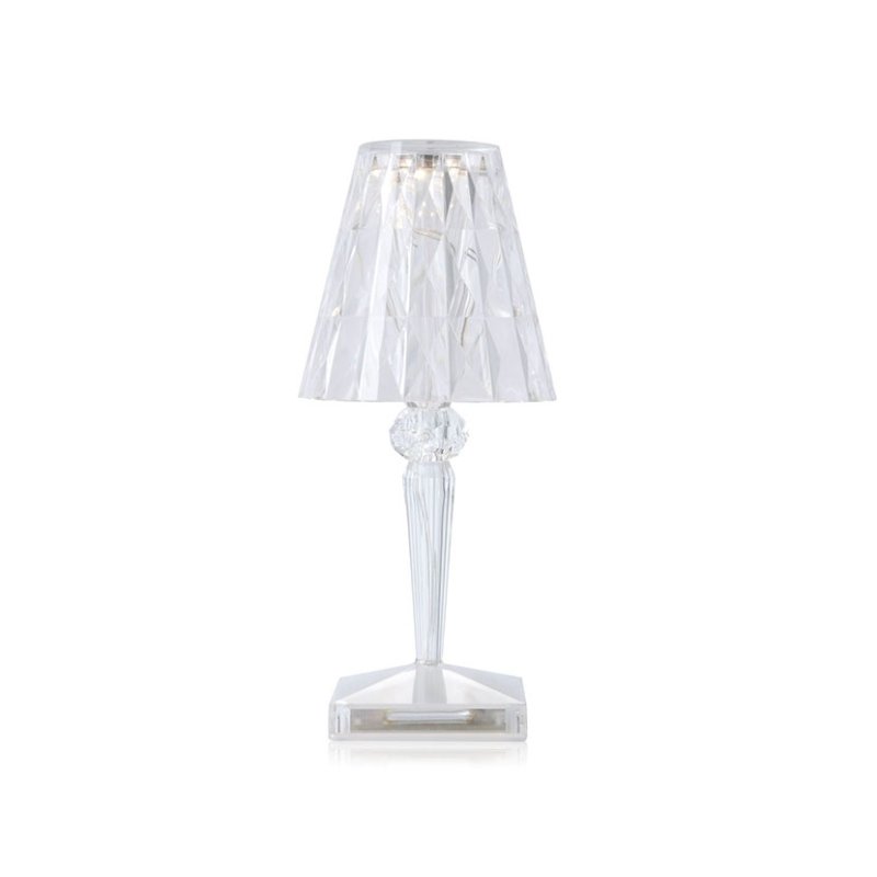 Battery - Ferruccio Laviani Crystal Lamp Battery - Ferruccio Laviani Crystal Lamp