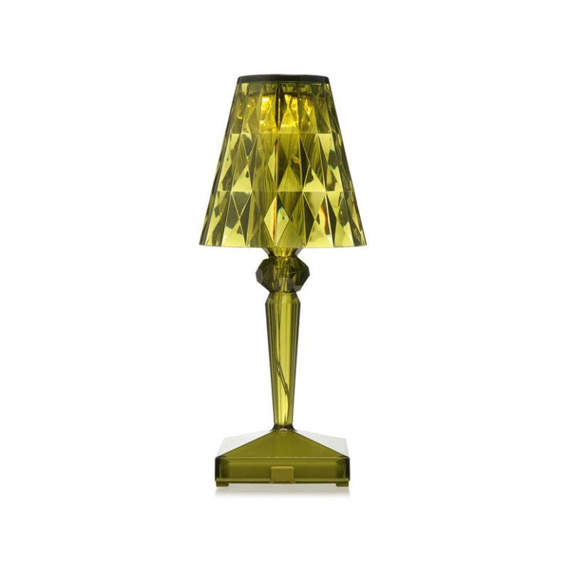 Battery - Ferruccio Laviani Green Lamp Battery - Ferruccio Laviani Green Lamp