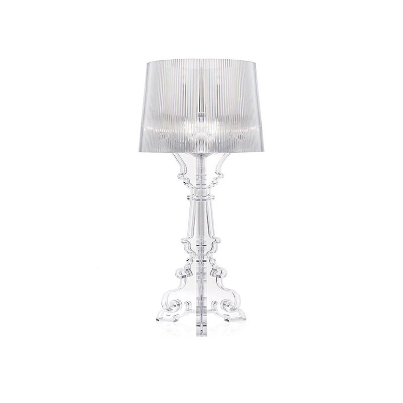 Bourgie by Ferruccio Laviani Crystal Lamp Bourgie by Ferruccio Laviani Crystal Lamp