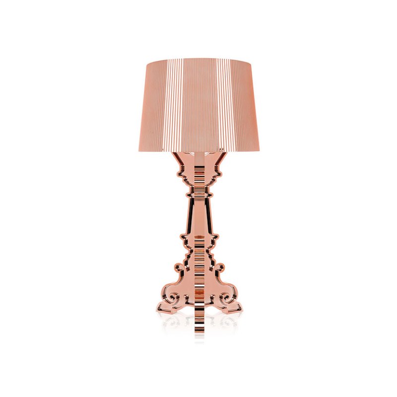 Bourgie by Ferruccio Laviani Copper Lamp Bourgie by Ferruccio Laviani Copper Lamp