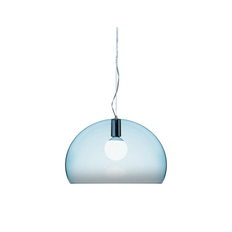 Fly by Ferruccio Laviani Cloud Blue Lamp Fly by Ferruccio Laviani Cloud Blue Lamp