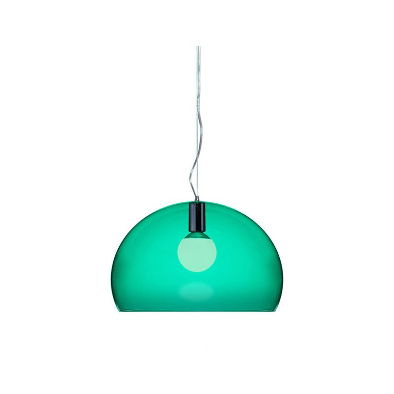 Fly by Ferruccio Laviani Emerald Lamp Fly by Ferruccio Laviani Emerald Lamp