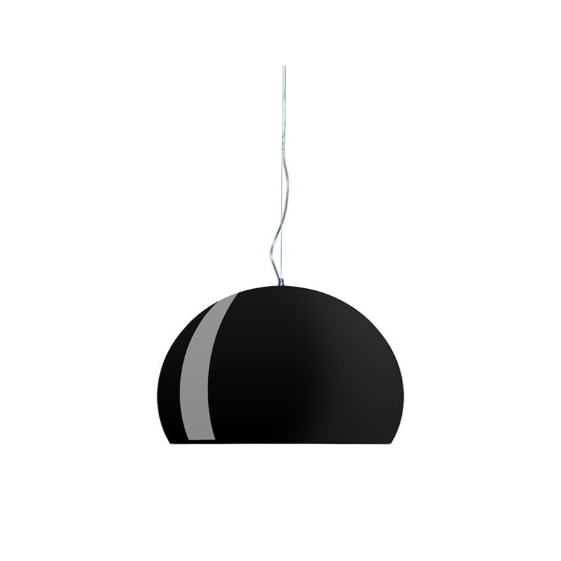 Fly by Ferruccio Laviani Black Lamp Fly by Ferruccio Laviani Black Lamp