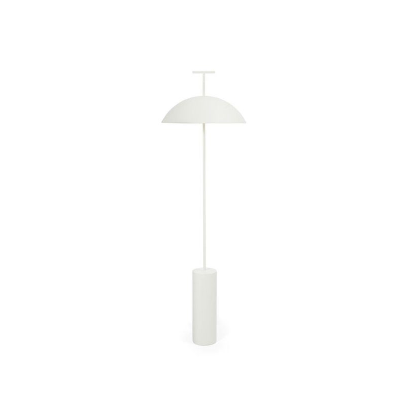 GEEN-A by Ferruccio Laviani White Floor Lamp GEEN-A by Ferruccio Laviani White Floor Lamp