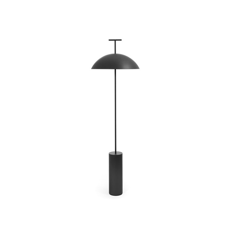 GEEN-A by Ferruccio Laviani Black Floor Lamp GEEN-A by Ferruccio Laviani Black Floor Lamp