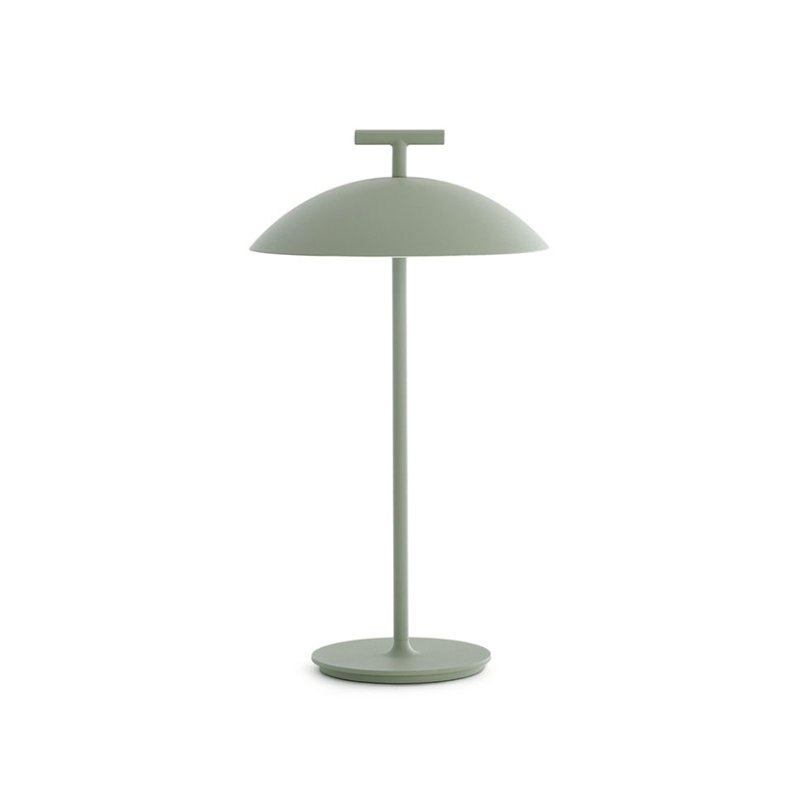 GEEN-A by Ferruccio Laviani Green Battery Table Lamp GEEN-A by Ferruccio Laviani Green Battery Table Lamp