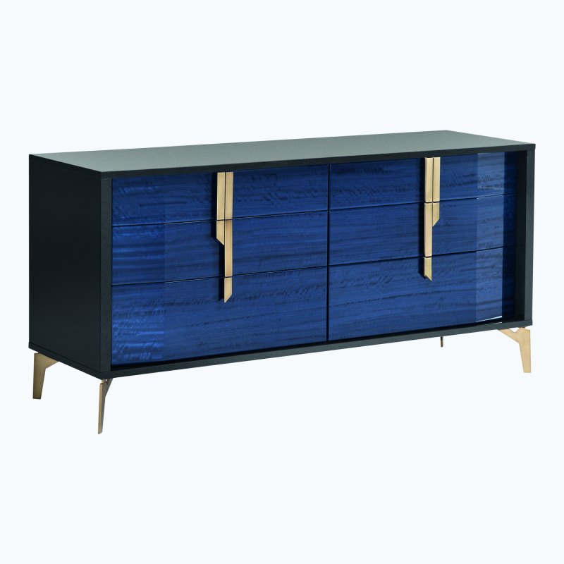 Aquanette Bedroom Large Chest Of Drawers Aquanette Bedroom Large Chest Of Drawers