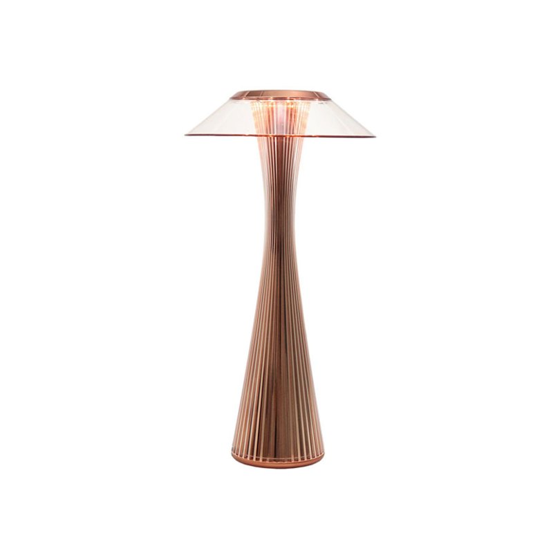 Space by Adam Tihany Copper Lamp Space by Adam Tihany Copper Lamp