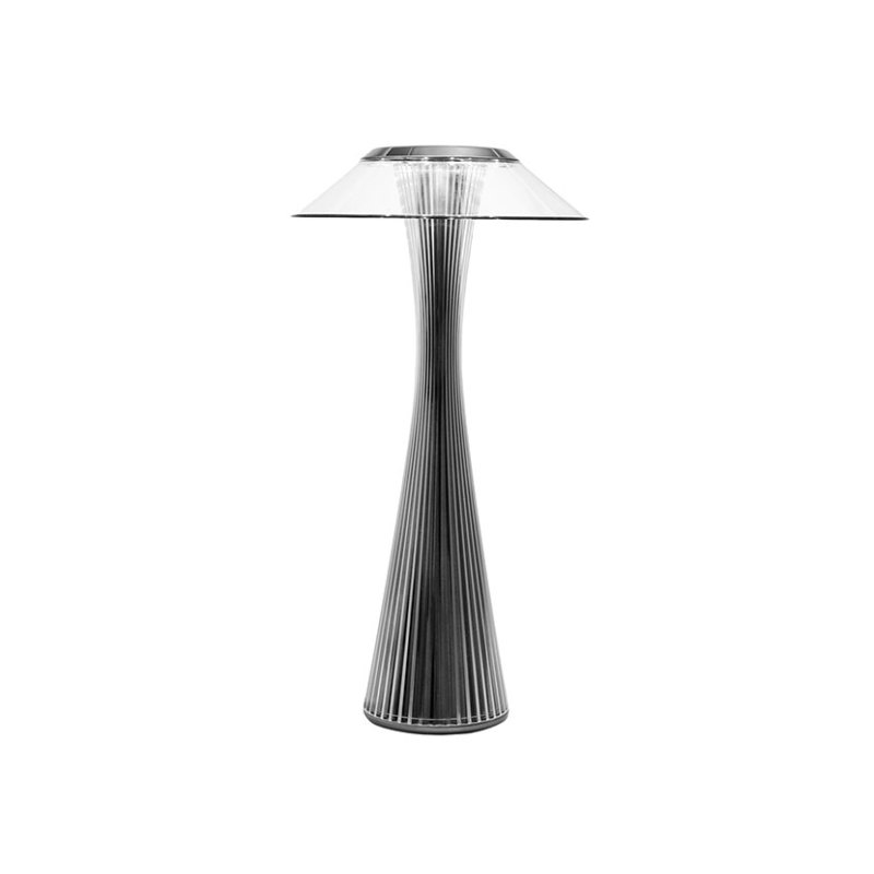 Kartell Space by Adam Tihany Titanium Lamp Kartell Space by Adam Tihany Titanium Lamp