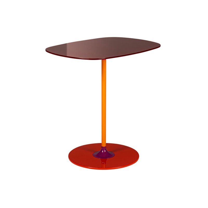 Thierry by Piero Lissoni High Table Bordeaux Thierry by Piero Lissoni High Table Bordeaux