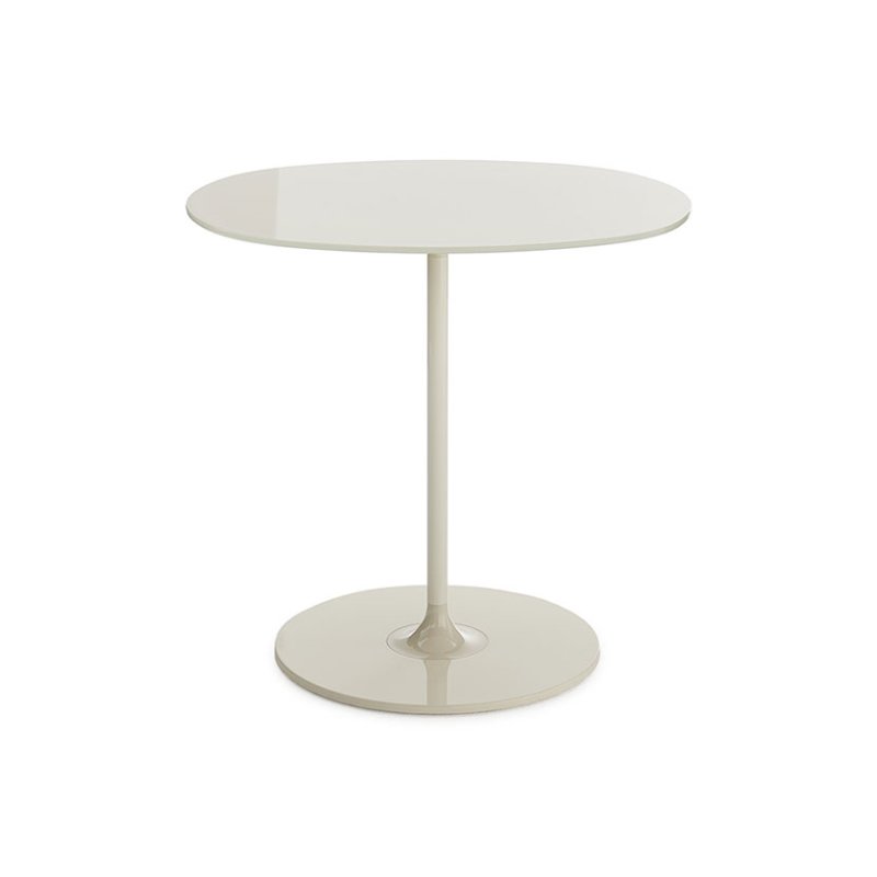 Thierry by Piero Lissoni Medium Coffee Table White Thierry by Piero Lissoni Medium Coffee Table White