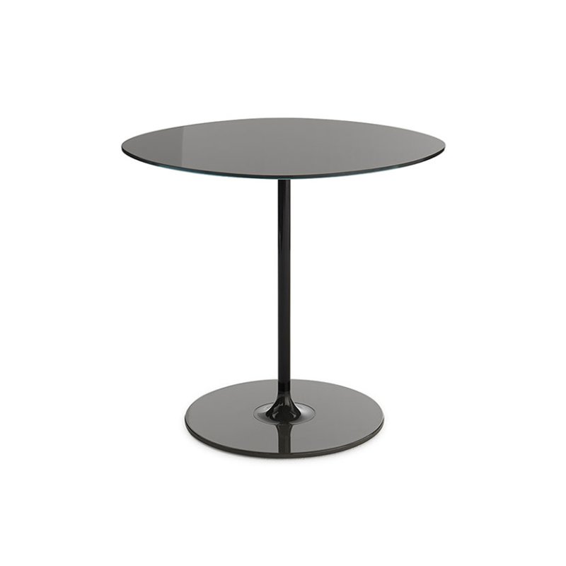 Thierry by Piero Lissoni Medium Coffee Table Black Thierry by Piero Lissoni Medium Coffee Table Black