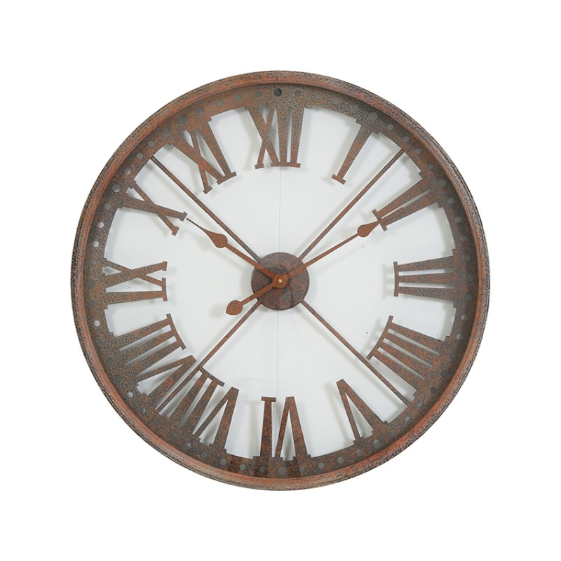 Akron Brown Clock Akron Brown Clock