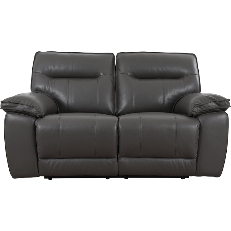 Viceroy 2 Seater Power Recliner - Railings Grey Viceroy 2 Seater Power Recliner - Railings Grey