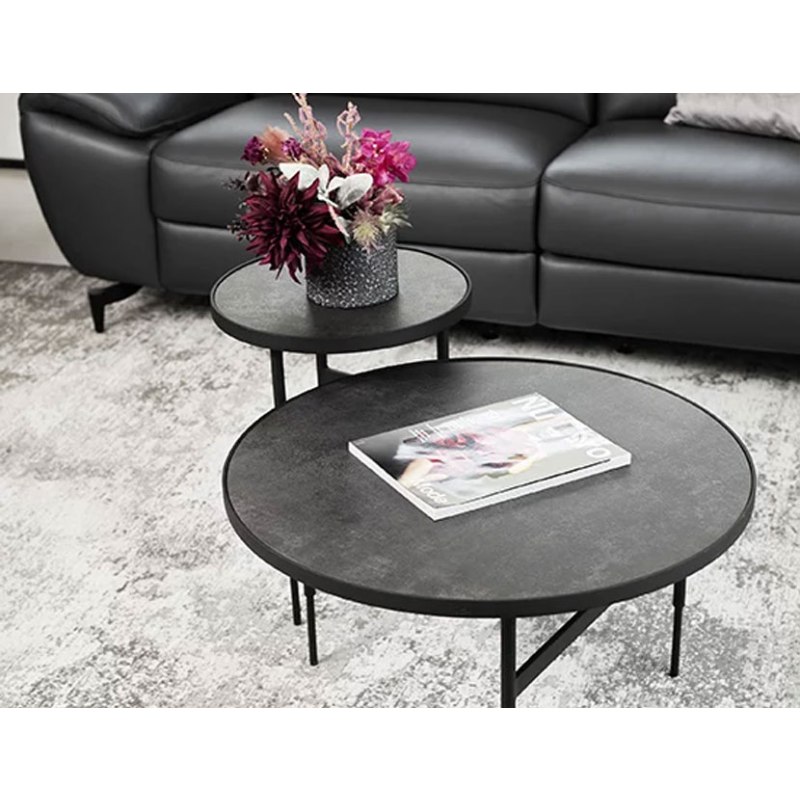 Rom Gio Round Coffee Table Rom Gio Round Coffee Table