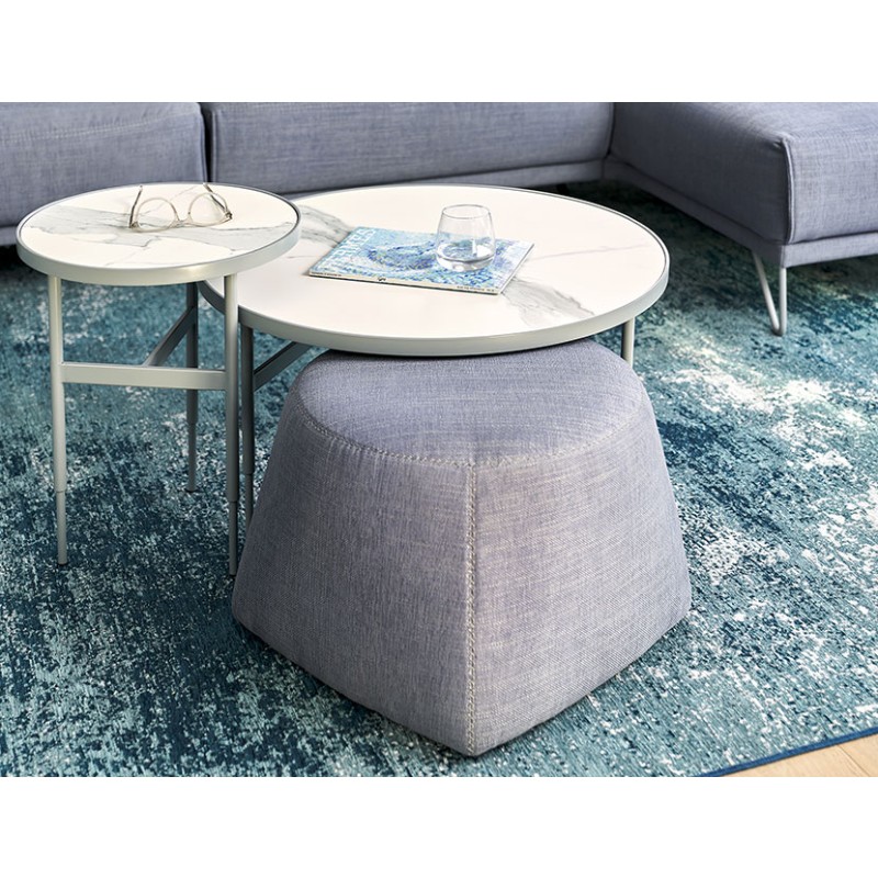 Rom Gio Round Lamp Table Rom Gio Round Lamp Table