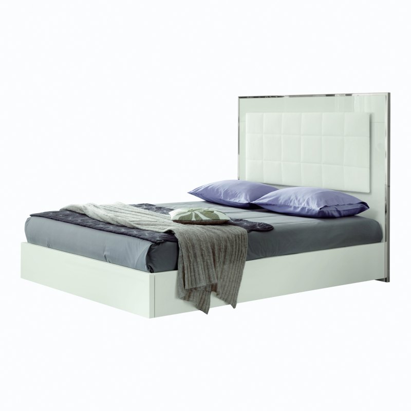 Imperial Bedroom King Size Bed Without Drawer & Light Imperial Bedroom King Size Bed Without Drawer & Light