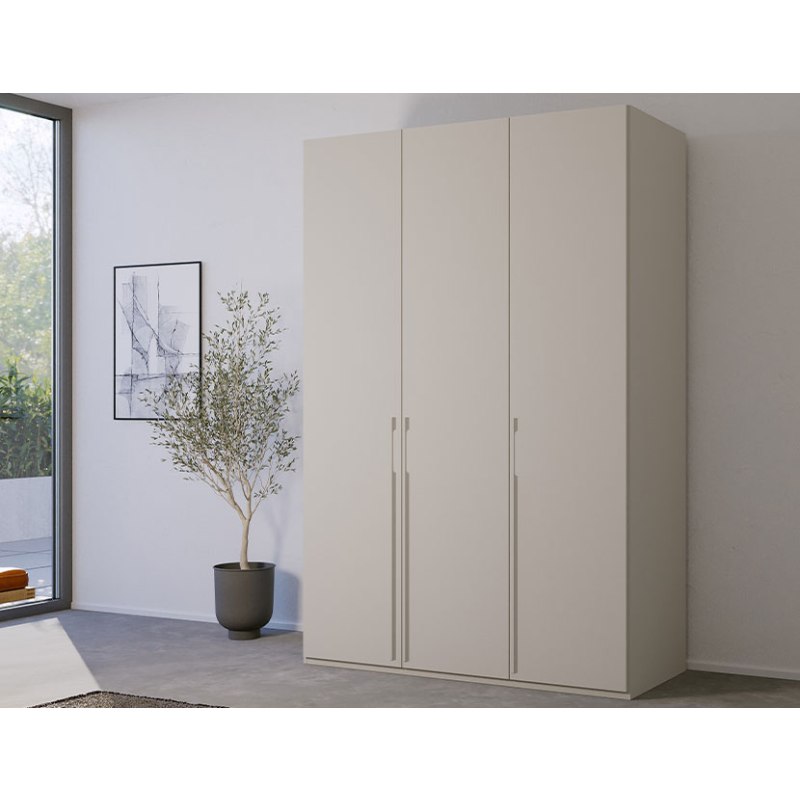 Rauch Maya Pure 235cm 3 Door Wardrobes Rauch Maya Pure 235cm 3 Door Wardrobes