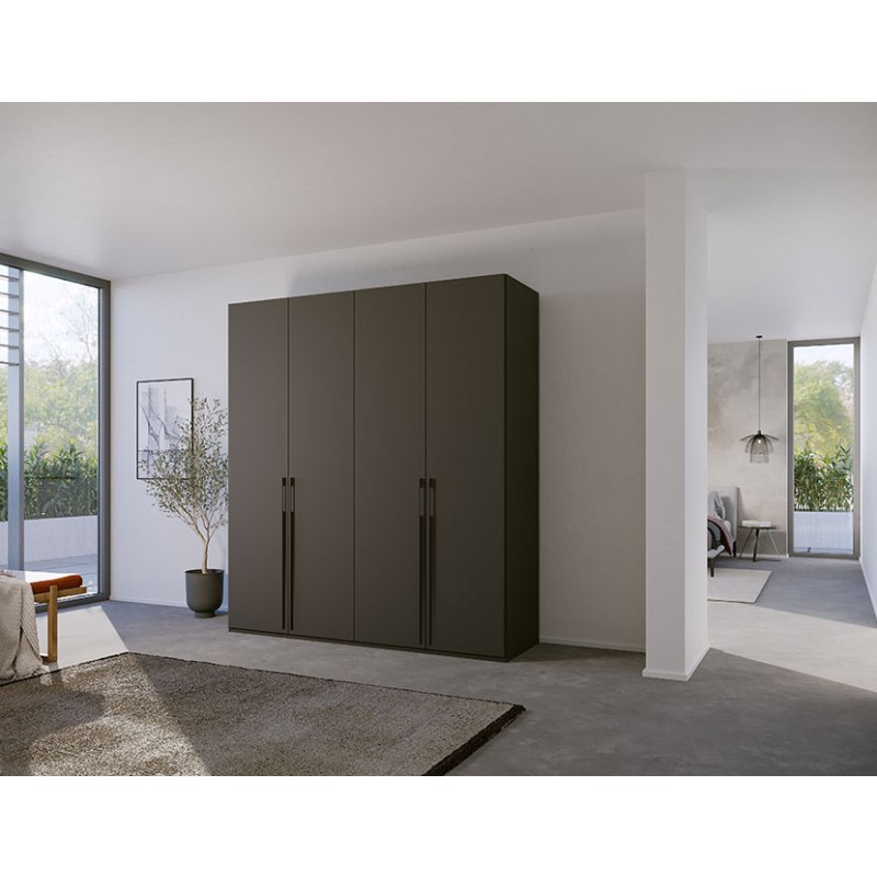 Rauch Maya Pure 223cm 4 Door Wardrobe Rauch Maya Pure 223cm 4 Door Wardrobe