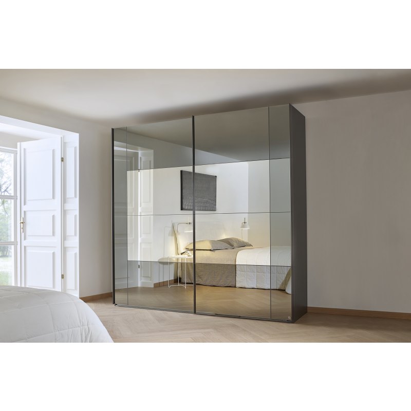 Rauch X-Tend 2 Door Sliding Wardrobe Rauch X-Tend 2 Door Sliding Wardrobe