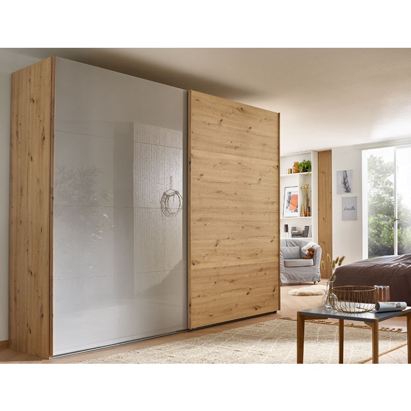 Rauch X-Tend 2 Door Sliding Wardrobe Rauch X-Tend 2 Door Sliding Wardrobe