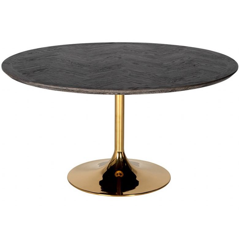 Savoy Gold Round Dining Table Savoy Gold Round Dining Table