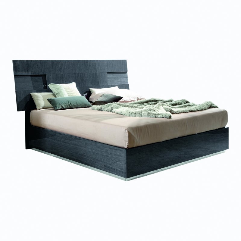 Keona Bedroom 60 Super King Bedframe with Lights Keona Bedroom 60 Super King Bedframe with Lights