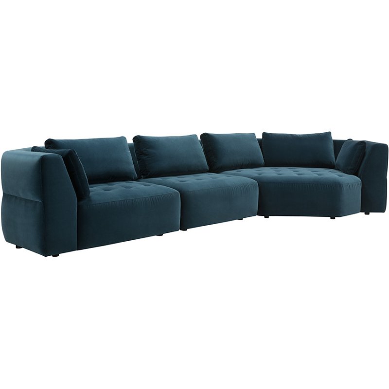 Cleo LHF Modular Corner Sofa Cleo LHF Modular Corner Sofa