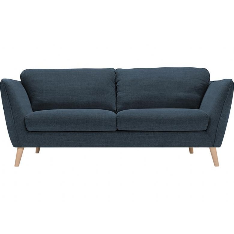 Stella Fabric 2 Seater Sofa Stella Fabric 2 Seater Sofa