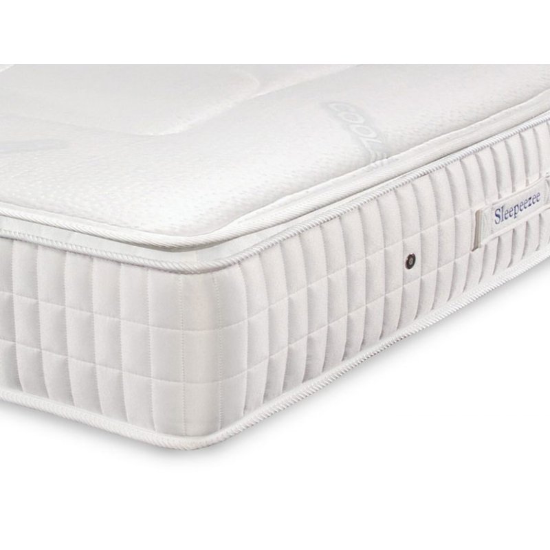 Sleepeezee Cooler Crystal Comfort Small Double Mattress Sleepeezee Cooler Crystal Comfort Small Double Mattress