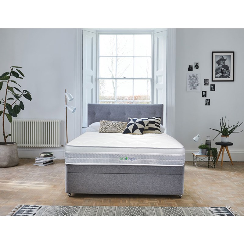 Sleepeezee Eco 1000 Divan 30 Standard Platform Top Sleepeezee Eco 1000 Divan 30 Standard Platform Top