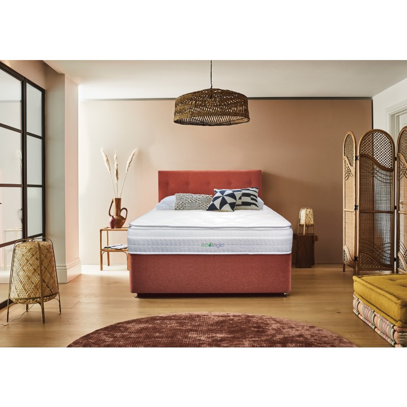 Sleepeezee Eco 1400 Divan 6'0 Standard Platform Top Sleepeezee Eco 1400 Divan 6'0 Standard Platform Top