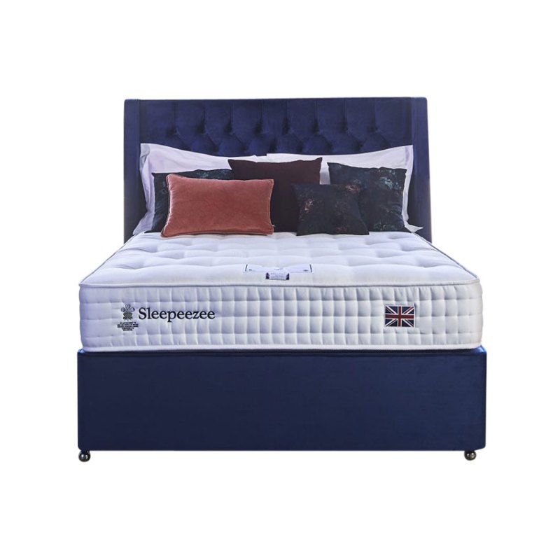 Sleepeezee Shaftesbury 2600 Divan 3'0 Platform Top Divan Set Sleepeezee Shaftesbury 2600 Divan 3'0 Platform Top Divan Set