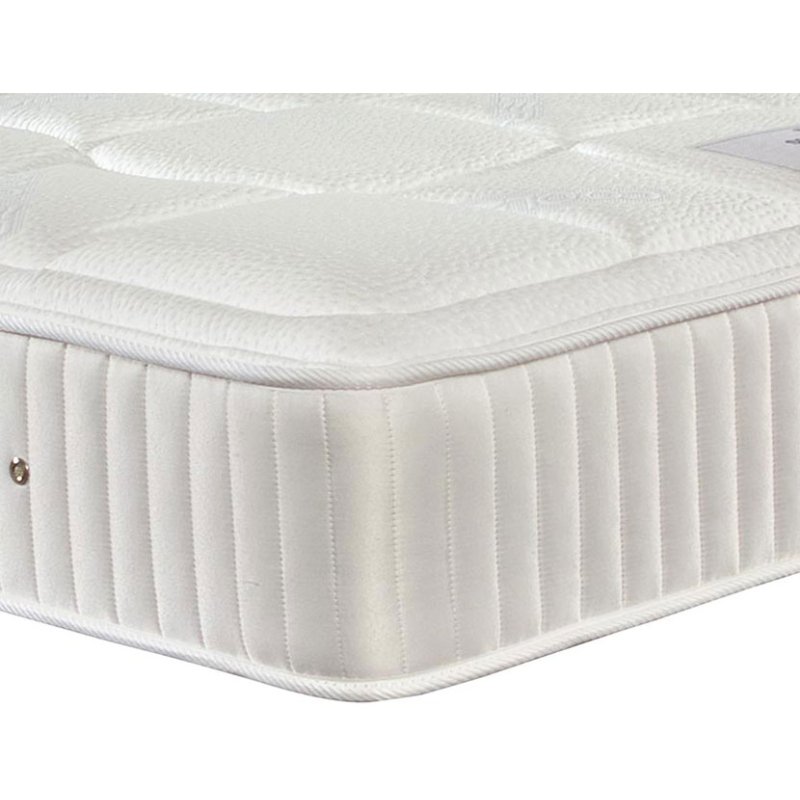 Sleepeezee Cooler Crystal Seasonal Mattress 60 Zip & Link Mattress Sleepeezee Cooler Crystal Seasonal Mattress 60 Zip & Link Mattress