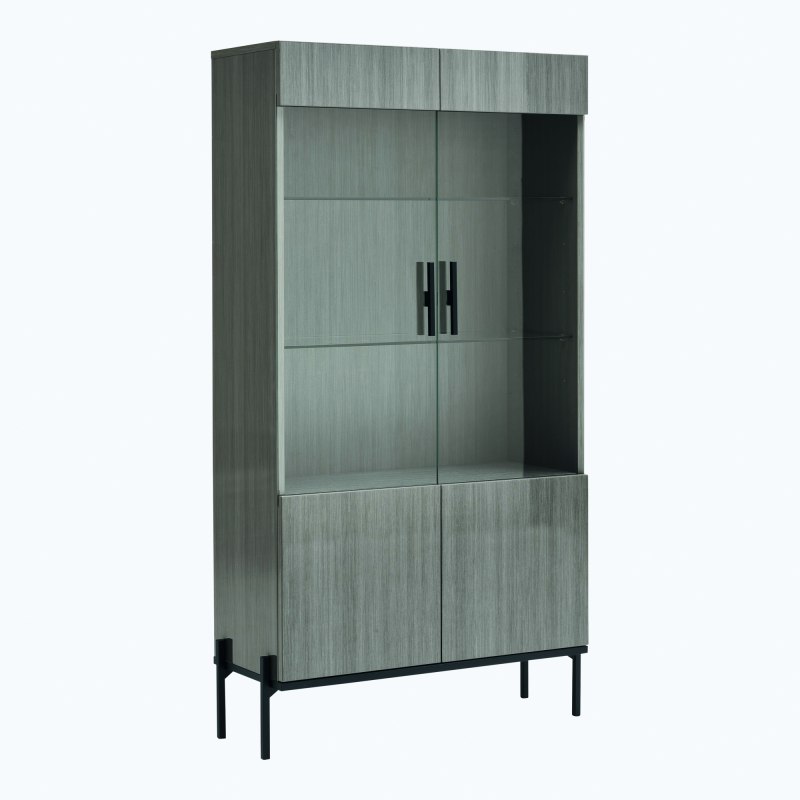 Alf Italia Sotomura Dining 2 Door Display Cabinet Alf Italia Sotomura Dining 2 Door Display Cabinet