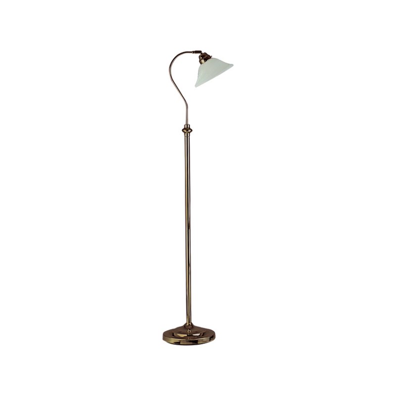 Antique Brass Adjustable Floor Lamp Antique Brass Adjustable Floor Lamp