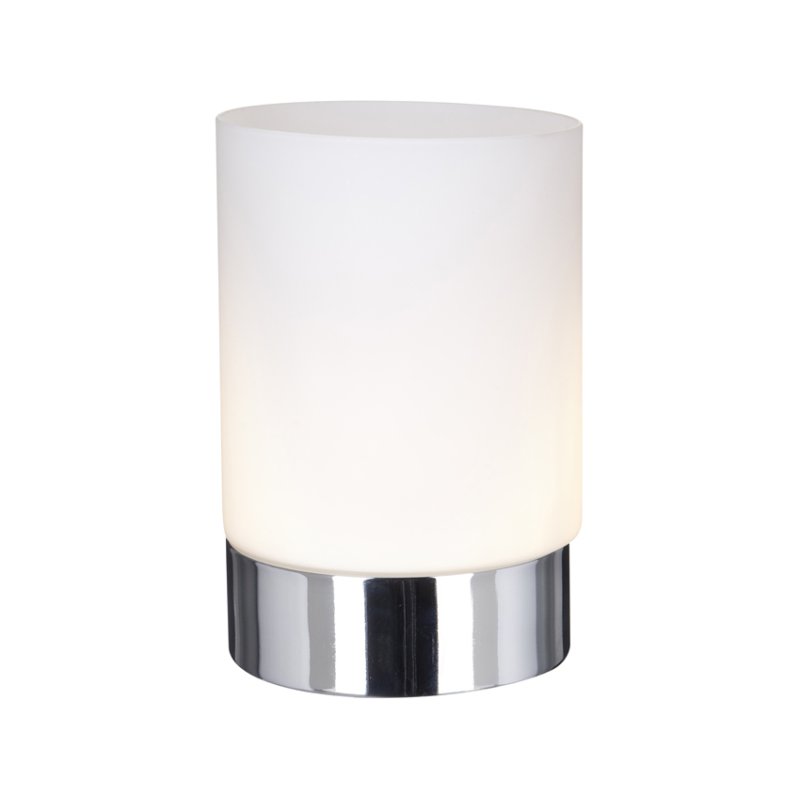 Touch Chrome Table Lamp Touch Chrome Table Lamp