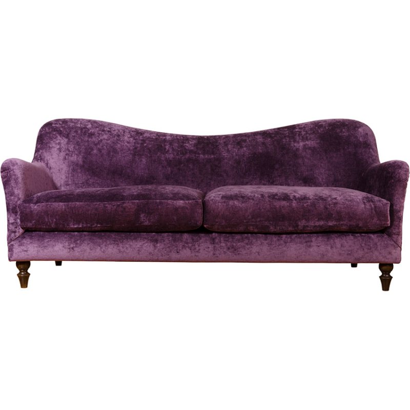 Spink & Edgar Tiffany Sofas Fabric Midi Sofa Spink & Edgar Tiffany Sofas Fabric Midi Sofa